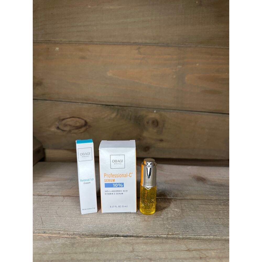 Obagi Glow on the Go Travel Trio